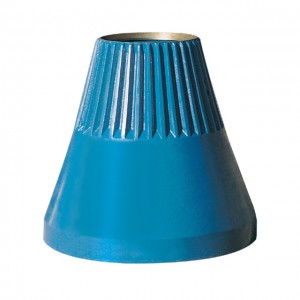 Broca em Aço Manganês para Mineração