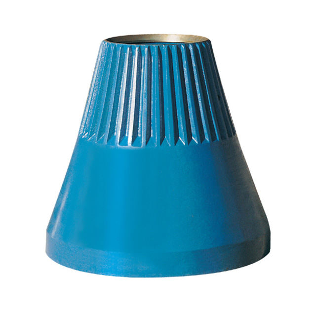 Broca em Aço Manganês para Mineração